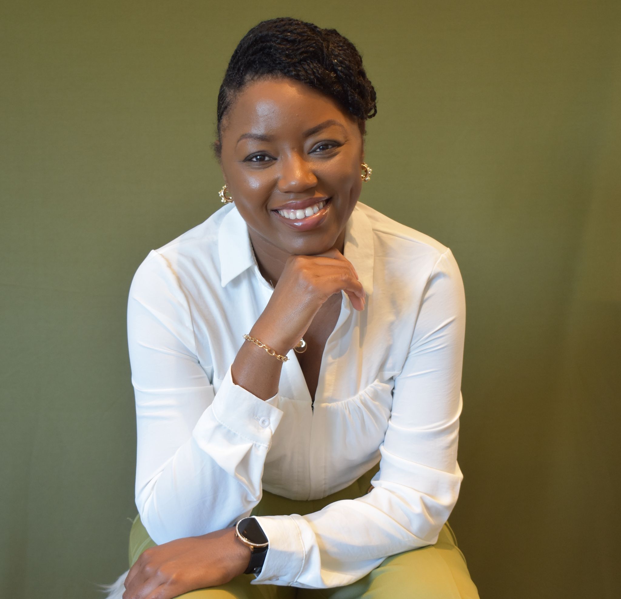 Josiane Somo, LCPC, NCC, CCTP