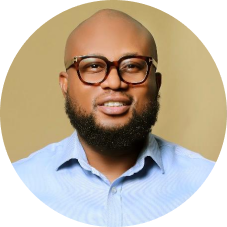 Shattered but Showing Up